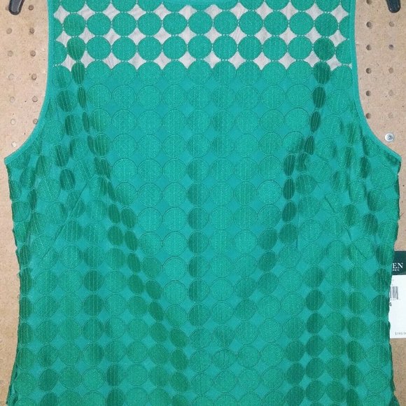 Ralph Lauren Dress Green - Picture 3 of 5